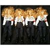 FULL MOON PUPPET MASTER 10 AXIS RISING BOMBSHELL LOT OF 4