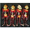 FULL MOON PUPPET MASTER 4 & 5 TOTEM LOT OF 4