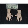 Image 2 : SEED OF CHUCKY HERO ANIMATRONIC TIFFANY PUPPET HANDS