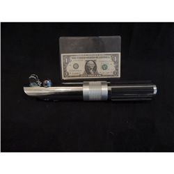 STAR WARS ATTACK OF THE CLONES ANAKIN SKYWALKER LIGHTSABER FROM ORIGINAL PRODUCTION