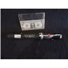 STAR WARS THE PHANTOM MENACE QUI-GON JINN PROTOTYPE LIGHTSABER FROM ORIGINAL PRODUCTION