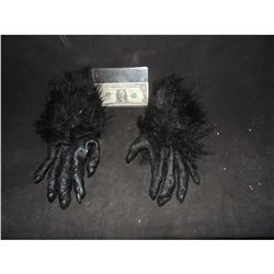 GORILLA WEARABLE GLOVE HANDS USED IN ARIANA GRANDE VIDEO