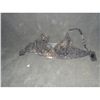 THE WALKING DEAD BLOODY ROTTEN ZOMBIE BRA