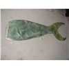 WEIRD SCIENCE TV SHOW SCREEN USED MERMAID TAIL