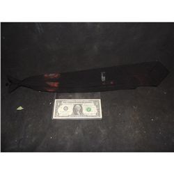 THE WALKING DEAD BLOODY ROTTEN ZOMBIE TIE