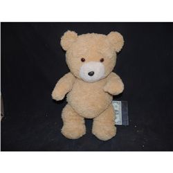 TED SCREEN USED HERO TEDDY BEAR PUPPET ARMATURED VERSION