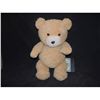 TED SCREEN USED HERO TEDDY BEAR PUPPET ARMATURED VERSION