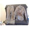 JASON X  VOORHEES SCREEN WORN & MATCHED BLOODY BULLET RIDDLED WARDROBE WITH WOUNDS