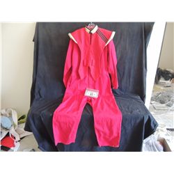 V 1983 DISGUISED ALIEN WARDROBE RARE 3 STRIPE OFFICER VERSION