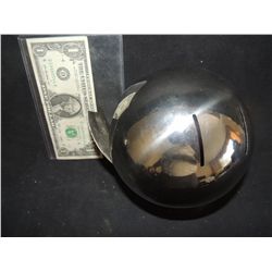 PHANTASM III LORD OF THE DEAD PROTOTYPE HERO METAL SETINEL BALL 2 PRONG TYPE