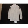 Image 1 : AMAZING SPIDERMAN THE NEW YORK CITY POLICE SCREEN WORN SHIRT WITH PATCHES