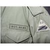 Image 2 : SGT. BILKO SCREEN MATCHED ARMY JACKET WITH NAME AND PATCHES STEVE MARTIN