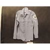 SUPER HERO MOVIE SCREEN WORN EMPIRE CITY POLICE SHIRT