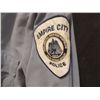 Image 2 : SUPER HERO MOVIE SCREEN WORN EMPIRE CITY POLICE SHIRT