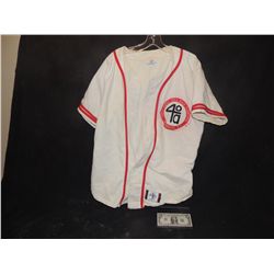 SPIKE LEE SCREEN WORN SHIRT