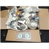 PHANTASM III LORD OF THE DEAD HUGE LOT OF 6 STUNT SILVER BALLS