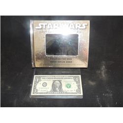 STAR WARS SCANIMATION BOOK OF ANIMATED HOLOGRAMS