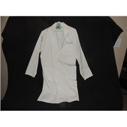 BODY OF PROOF CHIEF MEDICAL EXAMINER'S OFFICE LAB COAT WITH NAME 3