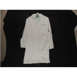BODY OF PROOF CHIEF MEDICAL EXAMINER'S OFFICE LAB COAT WITH NAME 4