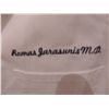 Image 2 : BODY OF PROOF CHIEF MEDICAL EXAMINER'S OFFICE LAB COAT WITH NAME 4