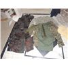 SNIPER SQUAD LOT OF MILITARY WARDROBE