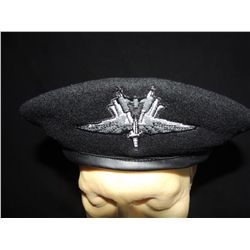 STARSHIP TROOPERS MOBILE INFANTRY SCREEN USED BERET