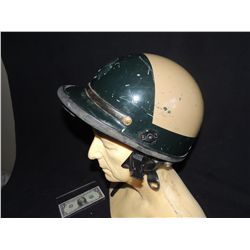 C.H.I.P's VINTAGE CHP HELMET USED IN UNKNOWN PRODUCTION