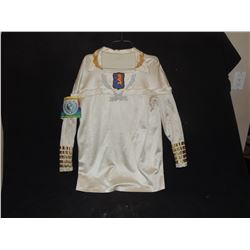 BUCK ROGERS IN THE 25TH CENTURY SCREEN USED HERO BUSTER CRABBE FLIGHT SUIT