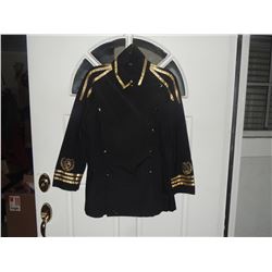 BUCK ROGERS IN THE 25TH CENTURY SCREEN USED HERO DR HUER DRESS UNIFORM