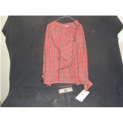 TWO AND A HALF MEN JON CRYER SCREEN WORN PAJAMAS