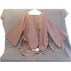 STAR TREK SAAVIK OFF DUTY ROBE BROWN