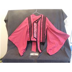 STAR TREK VULCAN MEDITATION CEREMONIAL ROBE