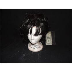 STAR TREK TOS NICHELE NICHOLS WIG WORN IN PILOT EPISODE