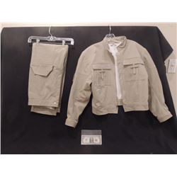 STAR WARS THE EMPIRE STRIKES BACK LUKE SKYWALKER BESPIN STUNT WARDROBE ALSO WORN ON THE MUPPET SHOW