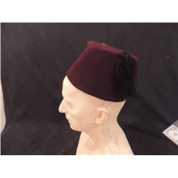 MUMMY THE 1999 SCREEN USED TARBOOSH