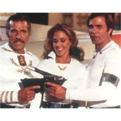 BUCK ROGERS IN THE 25TH CENTURY 3 SCREEN USED HERO WARDROBE COLLECTION