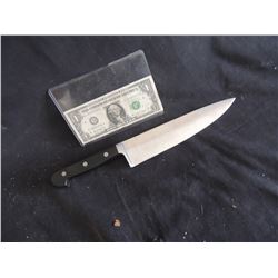 HALLOWEEN H20 MICHAEL MYERS SCREEN USED HERO METAL KNIFE