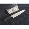 HALLOWEEN H20 MICHAEL MYERS STUNT RUBBER KNIFE
