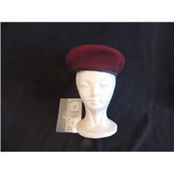 FIFTH ELEMENT SCREEN USED BERET