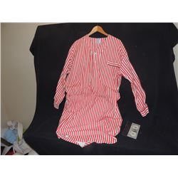 GRINCH THE WHOVILLE MAYOR NIGHT SHIRT