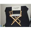 Image 1 : AMERICAN SNIPER CLINT EASTWOOD DIRECTOR CHAIR