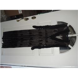 DICK TRACY MADONNA WORN NEGLIGE