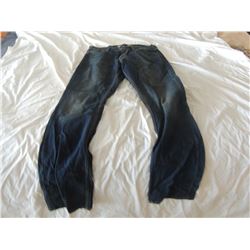 THE WALKING DEAD BLOODY ROTTON ZOMBIE PANTS