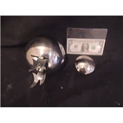 PHANTASM III LORD OF THE DEAD SCREEN USED ANIMATRONIC HERO SENTINEL BALL