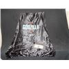 COMICON GODZILLA CELEBRITY SWAG BAG NAP SACK WITH A CAPE