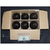 PHANTASM III LORD OF THE DEAD HUGE LOT OF 6 STUNT BLACK BALLS