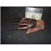 Image 1 : A NIGHTMARE ON ELM STREET 4 THE DREAM MASTER REPLICA FREDDY KRUGER GLOVE 1