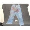 THE WALKING DEAD BLOODY ROTTON ZOMBIE PANTS 1