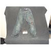 THE WALKING DEAD BLOODY ROTTON ZOMBIE PANTS 9