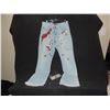THE WALKING DEAD BLOODY ROTTON ZOMBIE PANTS 13